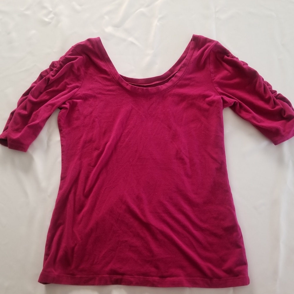 💜 5 for $25! NY&C Blouse